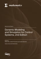 Special issue Dynamic Modeling and Simulation for Control Systems, 2nd Edition book cover image