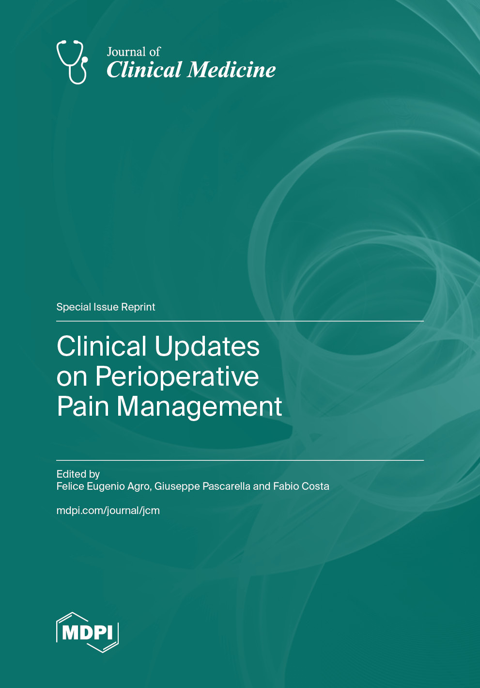 Clinical Updates on Perioperative Pain Management | MDPI Books