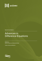 Special Issue Advances in Difference Equations book cover image