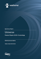 Special Issue Universe: Feature Papers 2023—Cosmology book cover image