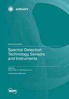 Special issue Spectral Detection Technology, Sensors and Instruments book cover image