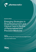 Special Issue Emerging Strategies in Drug Development and Clinical Care in the Era of Personalized and Precision Medicine book cover image