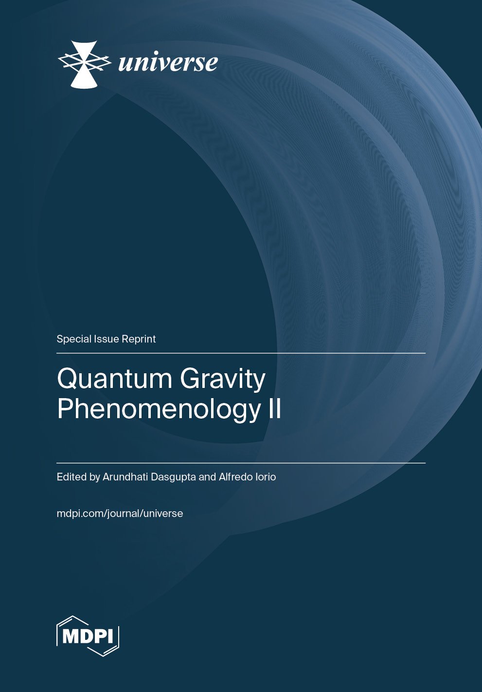 Image for Quantum Gravity Phenomenology II