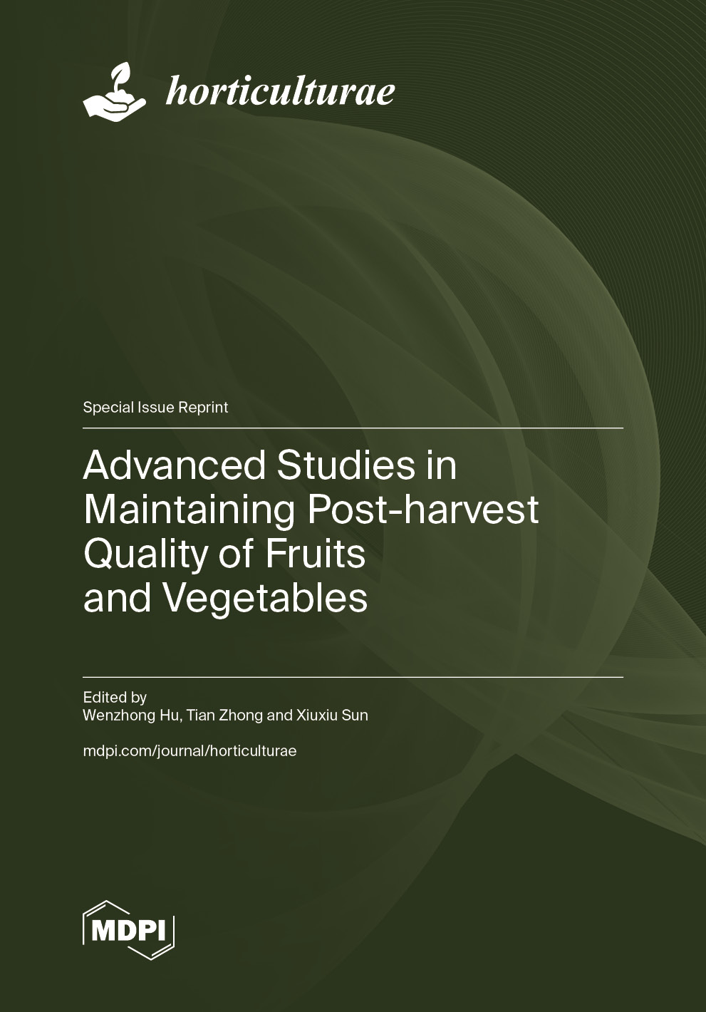 Post 10084 Advanced Studies in Maintaining Post-harvest Quality of Fruits and ...
