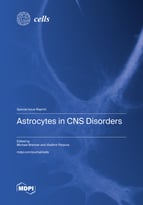 Special issue Astrocytes in CNS Disorders book cover image