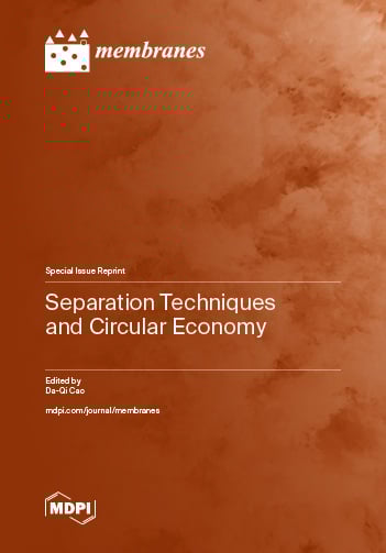 Separation Techniques and Circular Economy