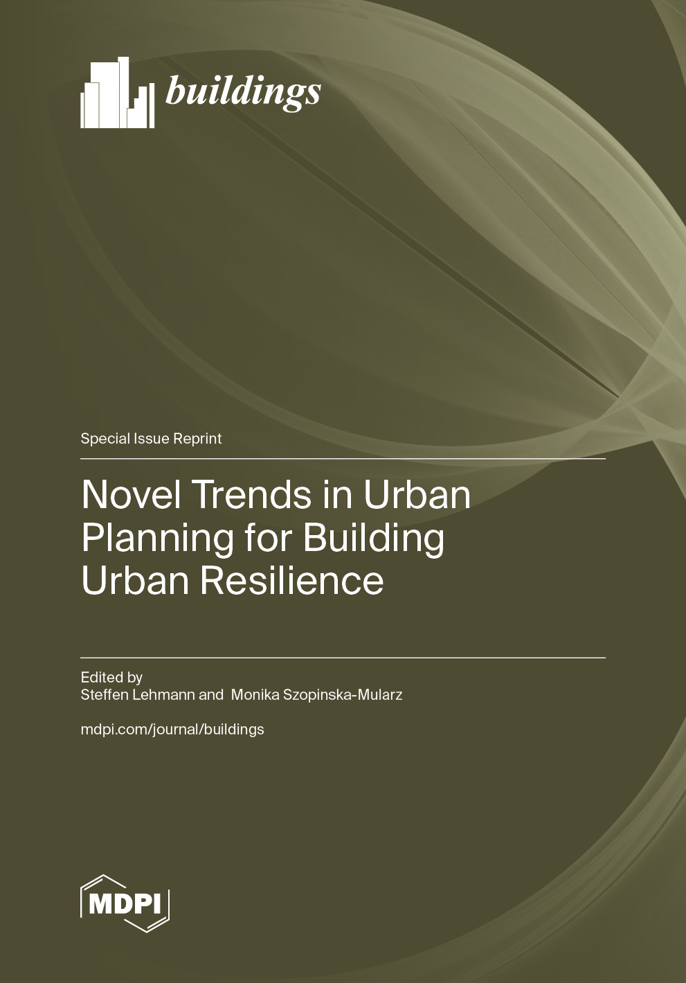 Urban Rigor Bulidng Novel Trends in Urban Planning for Building Urban Resilience | MDPI Books