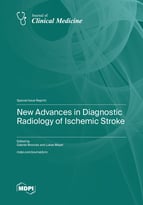 Special issue New Advances in Diagnostic Radiology of Ischemic Stroke book cover image