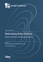 Special issue Rethinking Artful Politics: Bodies of Difference Remaking Body Worlds book cover image