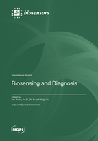 Special Issue Biosensing and Diagnosis book cover image