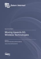 Special issue Moving towards 6G Wireless Technologies book cover image