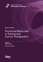 Special issue Functional Molecules in Tracing and Cancer Therapeutics book cover image