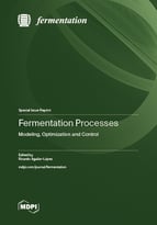 Special issue Fermentation Processes: Modeling, Optimization and Control book cover image