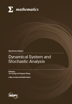 Special Issue Dynamical System and Stochastic Analysis book cover image