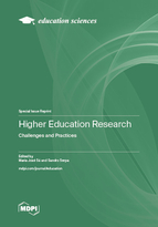 Special Issue Higher Education Research: Challenges and Practices book cover image
