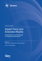 Special Issue Digital Twins and Extended Reality: Opportunities and Challenges of Integrated Applications book cover image