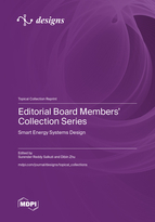 Topical Collection Editorial Board Members&rsquo; Collection Series: Smart Energy Systems Design book cover image