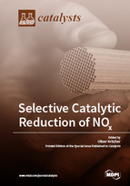 Special issue Selective Catalytic Reduction of NO<sub>x</sub> book cover image