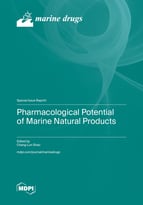 Special issue Pharmacological Potential of Marine Natural Products book cover image