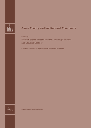 Game Theory and Institutional Economics