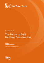 Special Issue The Future of Built Heritage Conservation book cover image