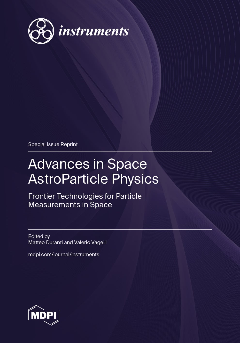 Advances in Space AstroParticle Physics