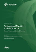 Special Issue Training and Nutrition for Performance: Males, Females, and Gender Differences book cover image
