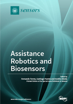 Special issue Assistance Robotics and Biosensors book cover image