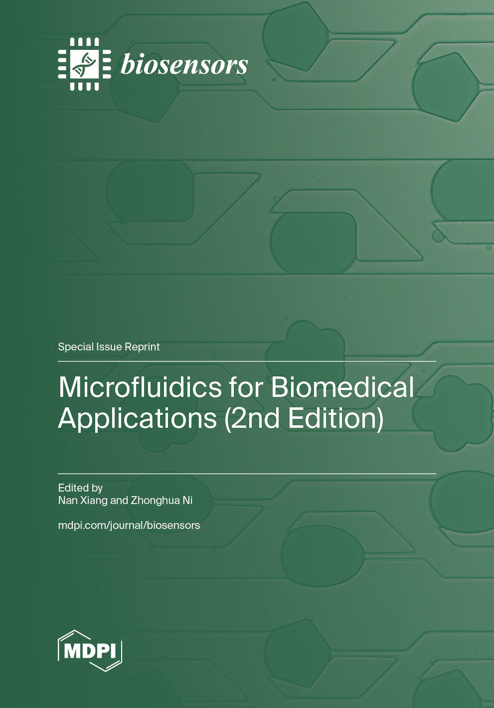 Microfluidics for Biomedical Applications (2nd Edition) MDPI Books