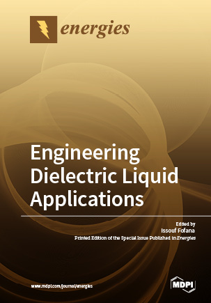 Book cover: Engineering Dielectric Liquid Applications