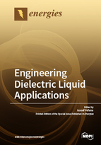 Special issue Engineering Dielectric Liquid Applications book cover image