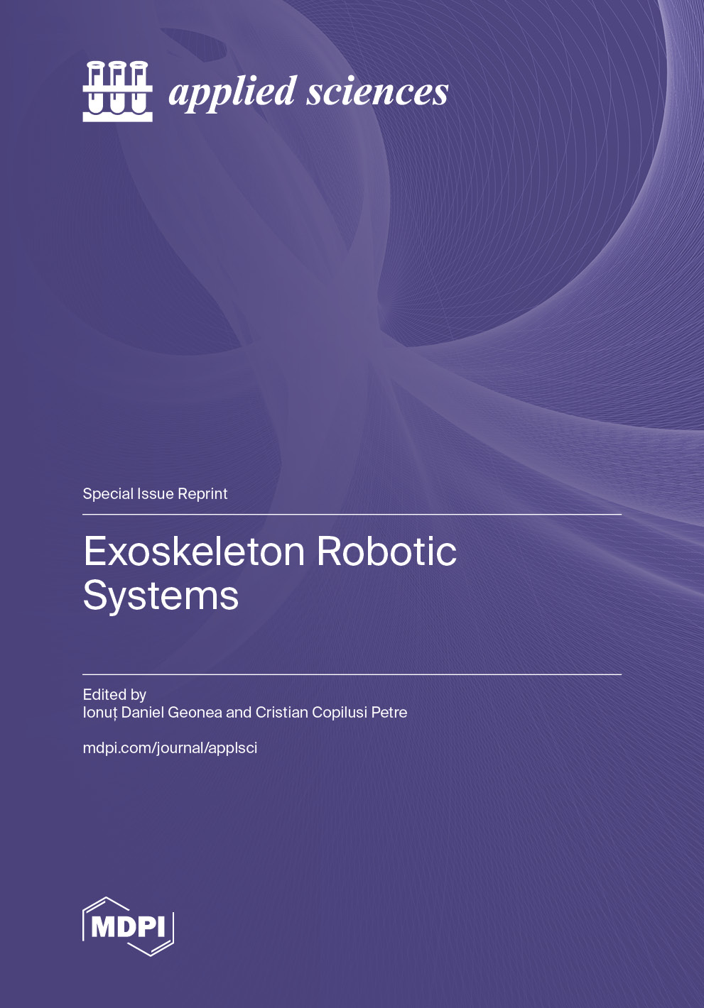 Exoskeleton Robotic Systems | MDPI Books