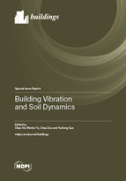 Special Issue Building Vibration and Soil Dynamics book cover image