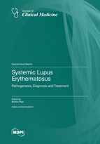 Special Issue Systemic Lupus Erythematosus: Pathogenesis, Diagnosis and Treatment book cover image