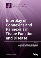 Special issue Interplay of Connexins and Pannexins in Tissue Function and Disease book cover image