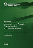 Special Issue Interventions to Promote Physical Activity and Healthy Ageing book cover image