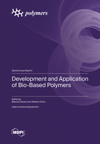 Special Issue Development and Application of Bio-Based Polymers book cover image