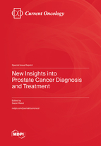 Topical Collection New Insights into Prostate Cancer Diagnosis and Treatment book cover image