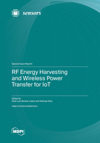 Special Issue RF Energy Harvesting and Wireless Power Transfer for IoT book cover image