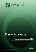 Special Issue Dairy Products book cover image