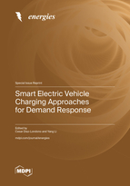 Special Issue Smart Electric Vehicle Charging Approaches for Demand Response book cover image