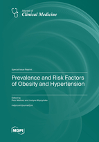 Special Issue Prevalence and Risk Factors of Obesity and Hypertension book cover image