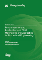 Special Issue Fundamentals and Applications of Fluid Mechanics and Acoustics in Biomedical Engineering book cover image