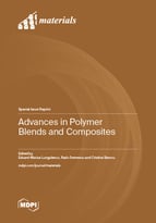 Special Issue Advances in Polymer Blends and Composites book cover image