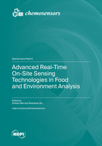 Special Issue Advanced Real-Time On-Site Sensing Technologies in Food and Environment Analysis book cover image