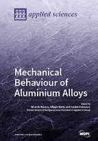 Special issue Mechanical Behaviour of Aluminium Alloys book cover image