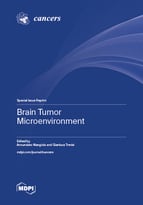 Special Issue Brain Tumor Microenvironment book cover image