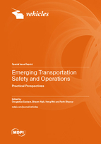 Special Issue Emerging Transportation Safety and Operations: Practical Perspectives book cover image