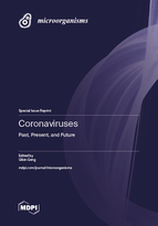 Special Issue Coronaviruses: Past, Present, and Future book cover image