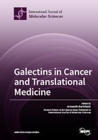 Special issue Galectins in Cancer and Translational Medicine book cover image